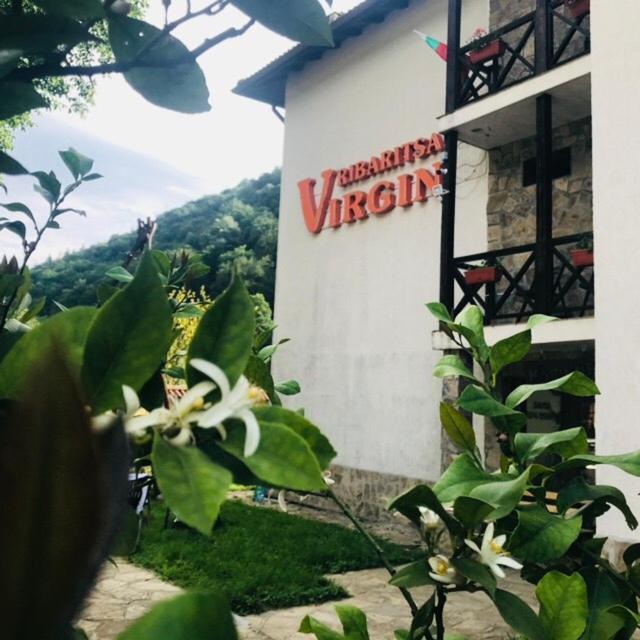 Family Hotel Virgin Ribarica Exterior photo